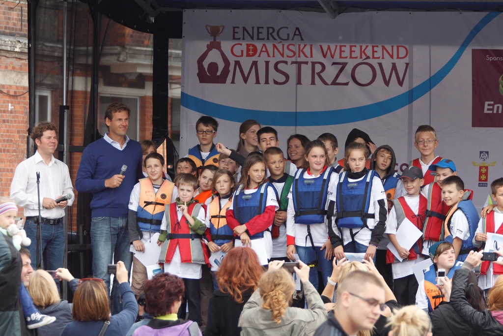 Energa Gdański Weekend Mistrzów